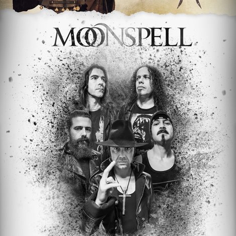 Moonspell: Alcatraz Festival