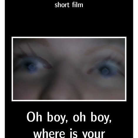 Oh boy, oh boy, where is your porcelain toy?