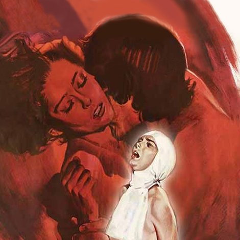 Satánico pandemonium: la sexorcista