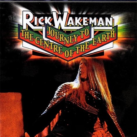 Rick Wakeman - Journey To The Centre Of The Earth