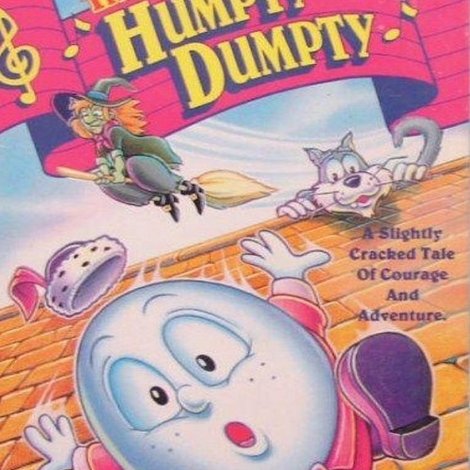 The Real Story of Humpty Dumpty
