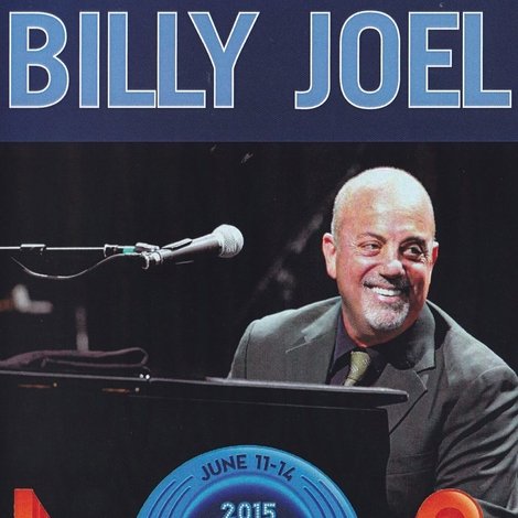 Billy Joel - Live at Bonnaroo 2015