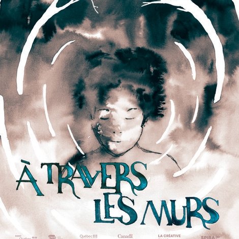 À travers les murs