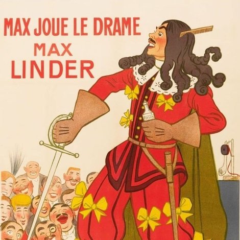 Max joue le drame