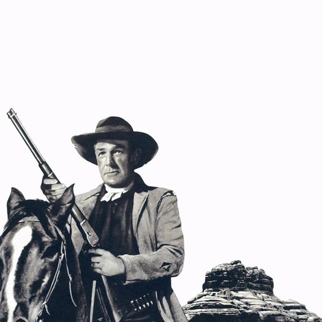 Shoot-Out At Medicine Bend