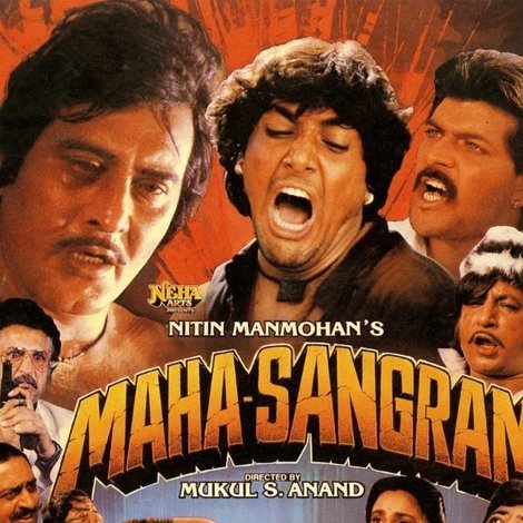 Maha-Sangram