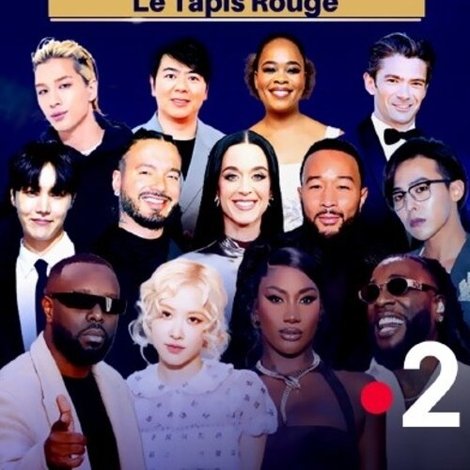 Tapis Rouge Gala Des Pièces Rouge