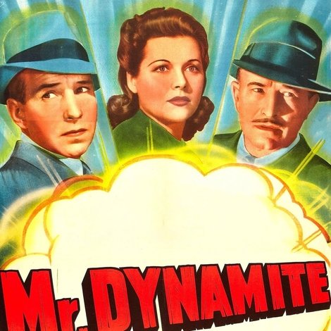 Mr. Dynamite