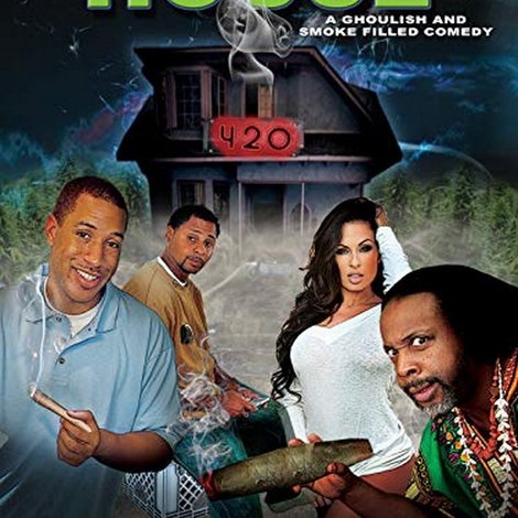 The Blunted House