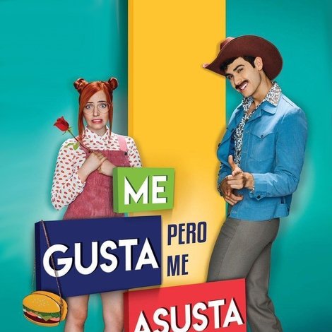 Me gusta, pero me asusta