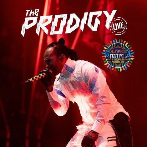 The Prodigy: Live from Glastonbury 2025