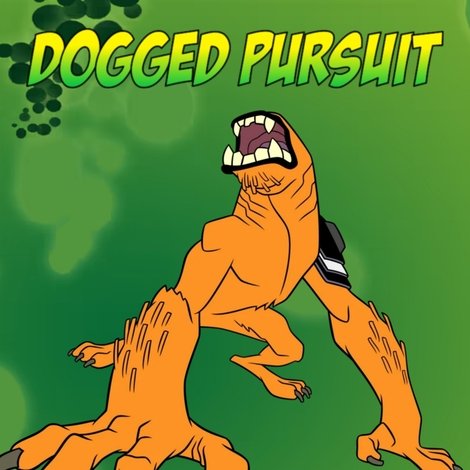 Dogged Pursuit