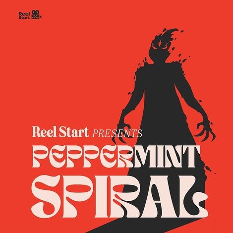 Peppermint Spiral