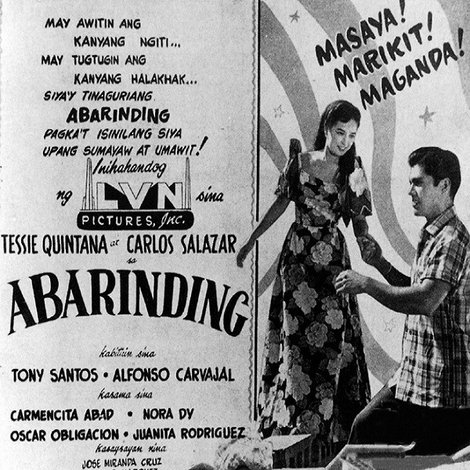 Abarinding