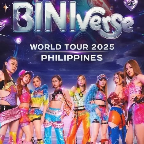 BINIverse: World Tour