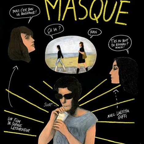 Le marin masqué
