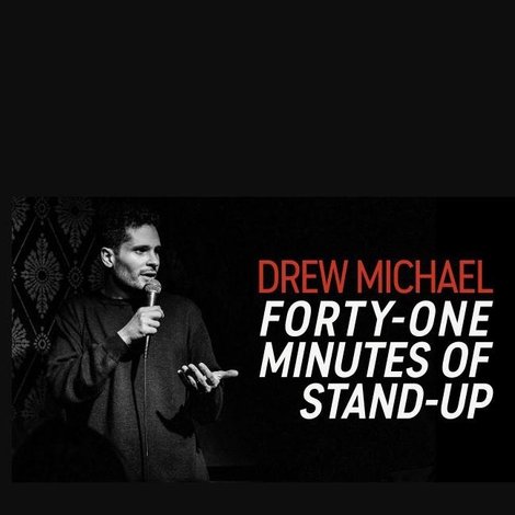 Drew Michael: 41 Minutes of Stand-Up