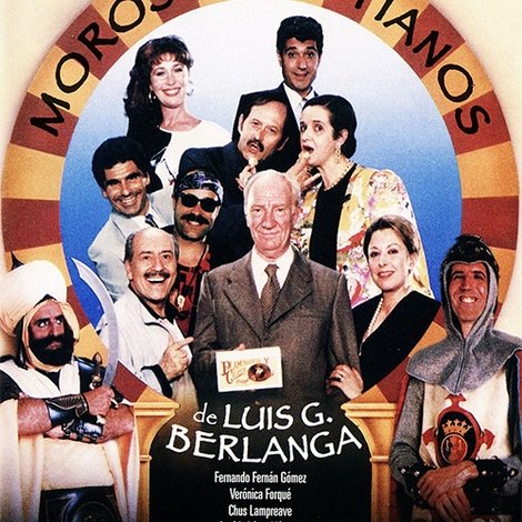 Moros y cristianos