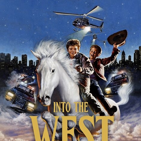 Into the West