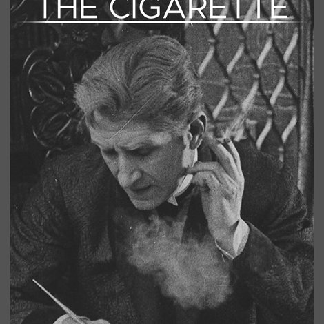 La cigarette