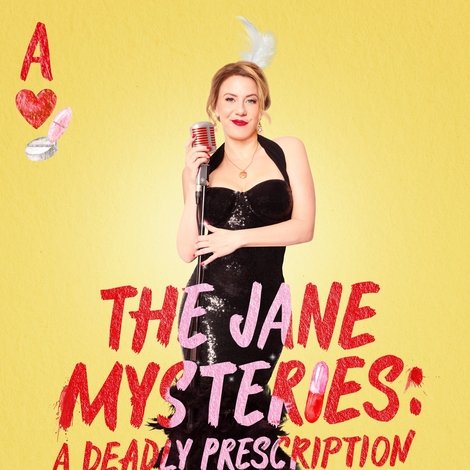 The Jane Mysteries: A Deadly Prescription