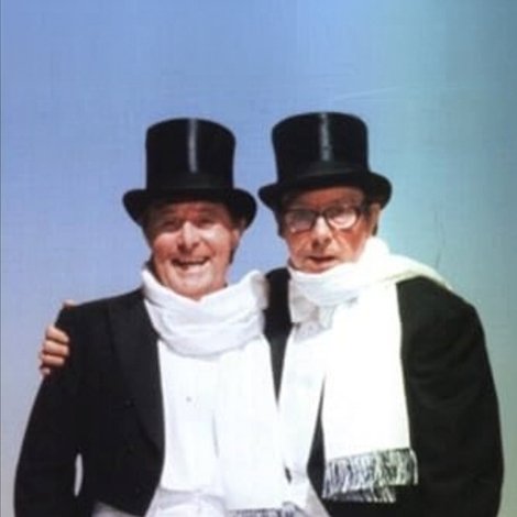 The Best of Morecambe and Wise