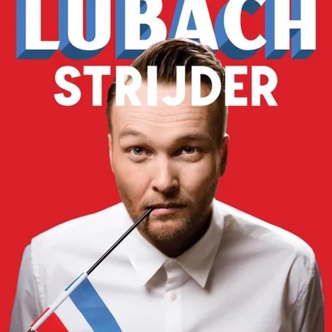 Arjen Lubach: STRIJDER