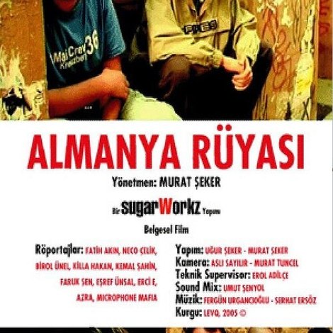 Almanya Rüyası