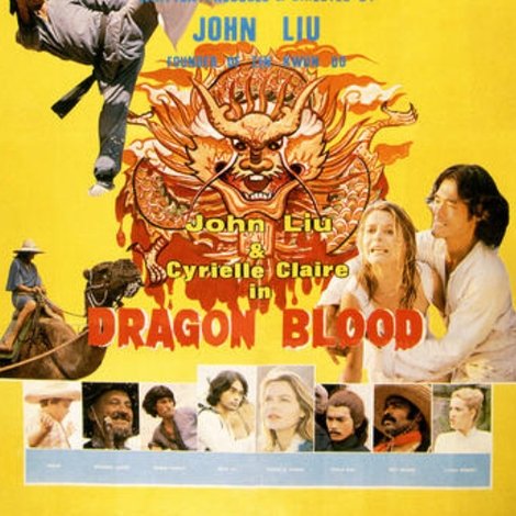 Dragon Blood