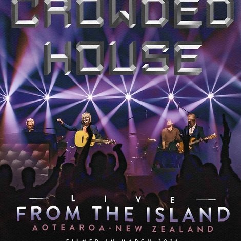 Crowded House: Live From the Island