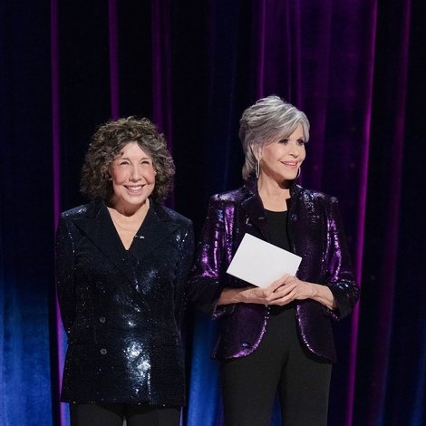 Jane Fonda & Lily Tomlin: Ladies Night Live