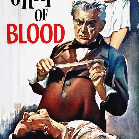 Corridors of Blood