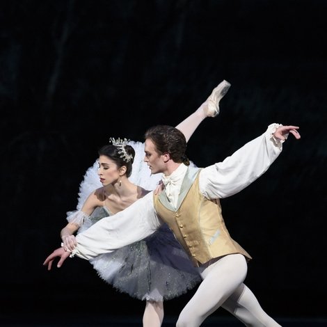Royal Opera House's The Sleeping Beauty
