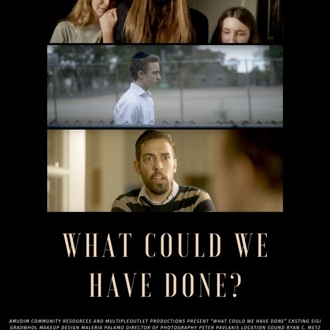What Could WE Have Done