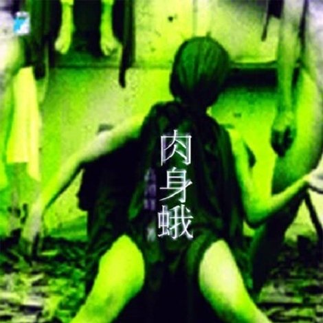 肉身蛾