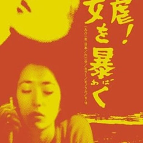 性虐!女を暴く