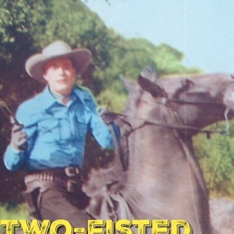 Two-Fisted Stranger