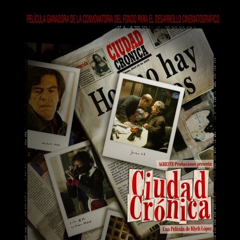 Ciudad crónica