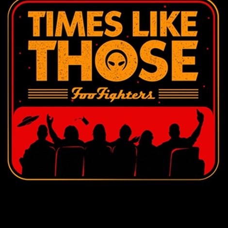 Times Like Those: Foo Fighters 25th Anniversary