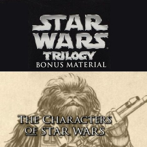 The Characters of Star Wars