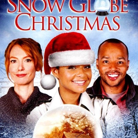 A Snow Globe Christmas