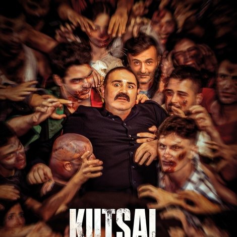 Kutsal Damacana 5: Zombi!