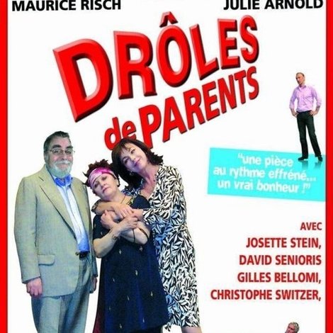 Drôles De Parents