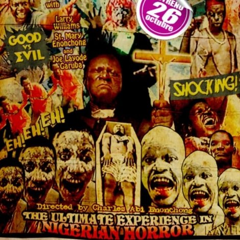 Witchdoctor of the Livingdead
