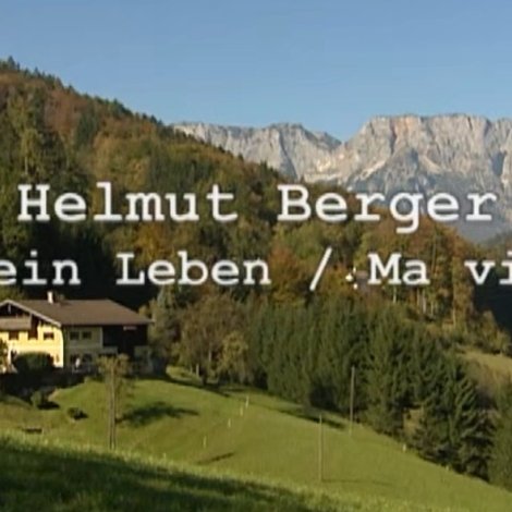 Helmut Berger - Mein Leben