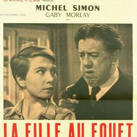 La Fille au fouet