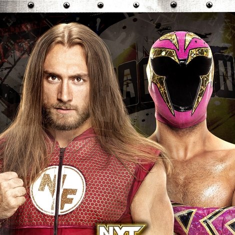 NXT Deadline 2023 Kickoff