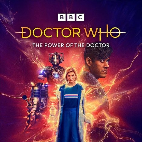 Doctor Who: The Power of the Doctor