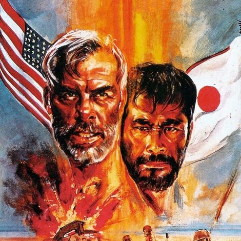 Hell in the Pacific
