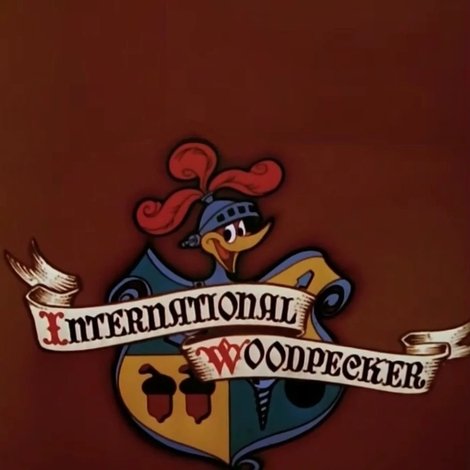 International Woodpecker